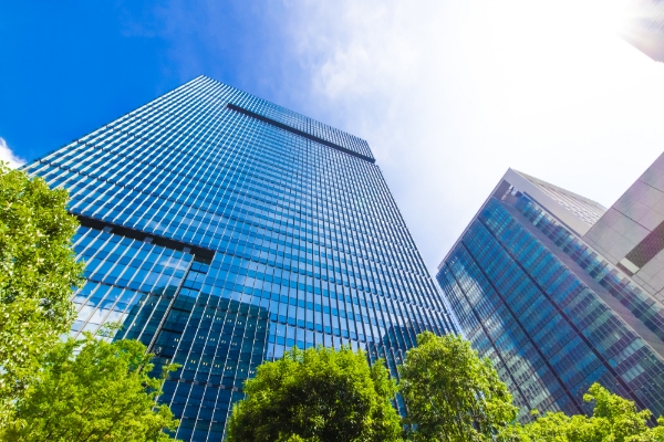 建築物総合管理業